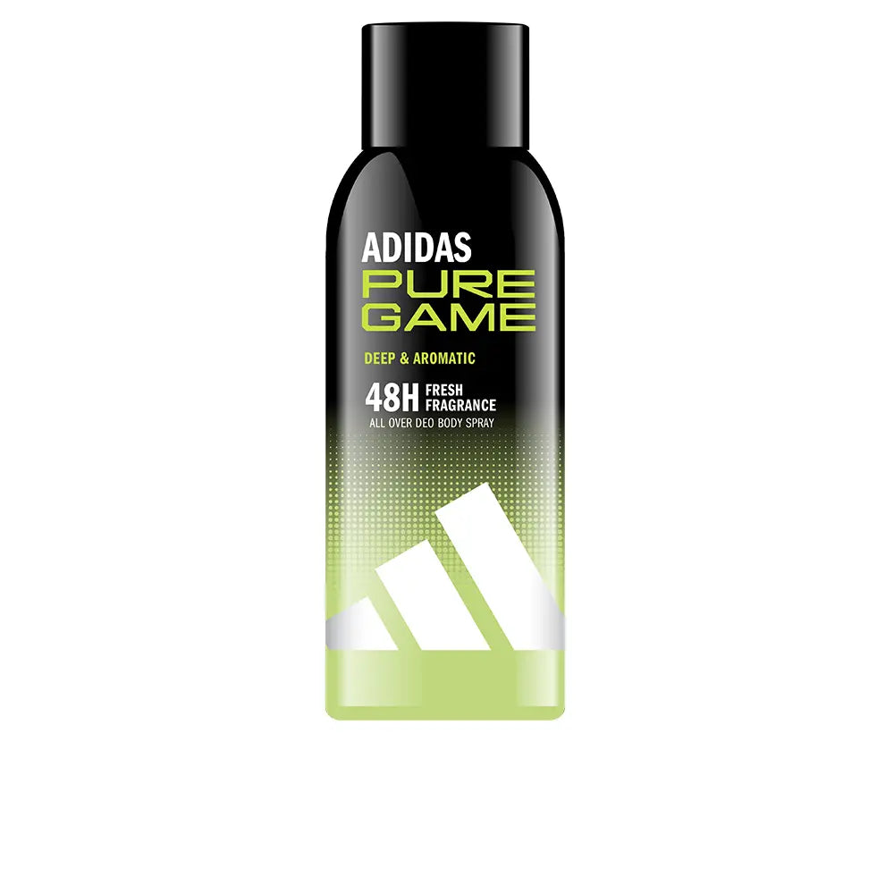 ADIDAS PURE GAME desodorante vaporizador 150 ml
