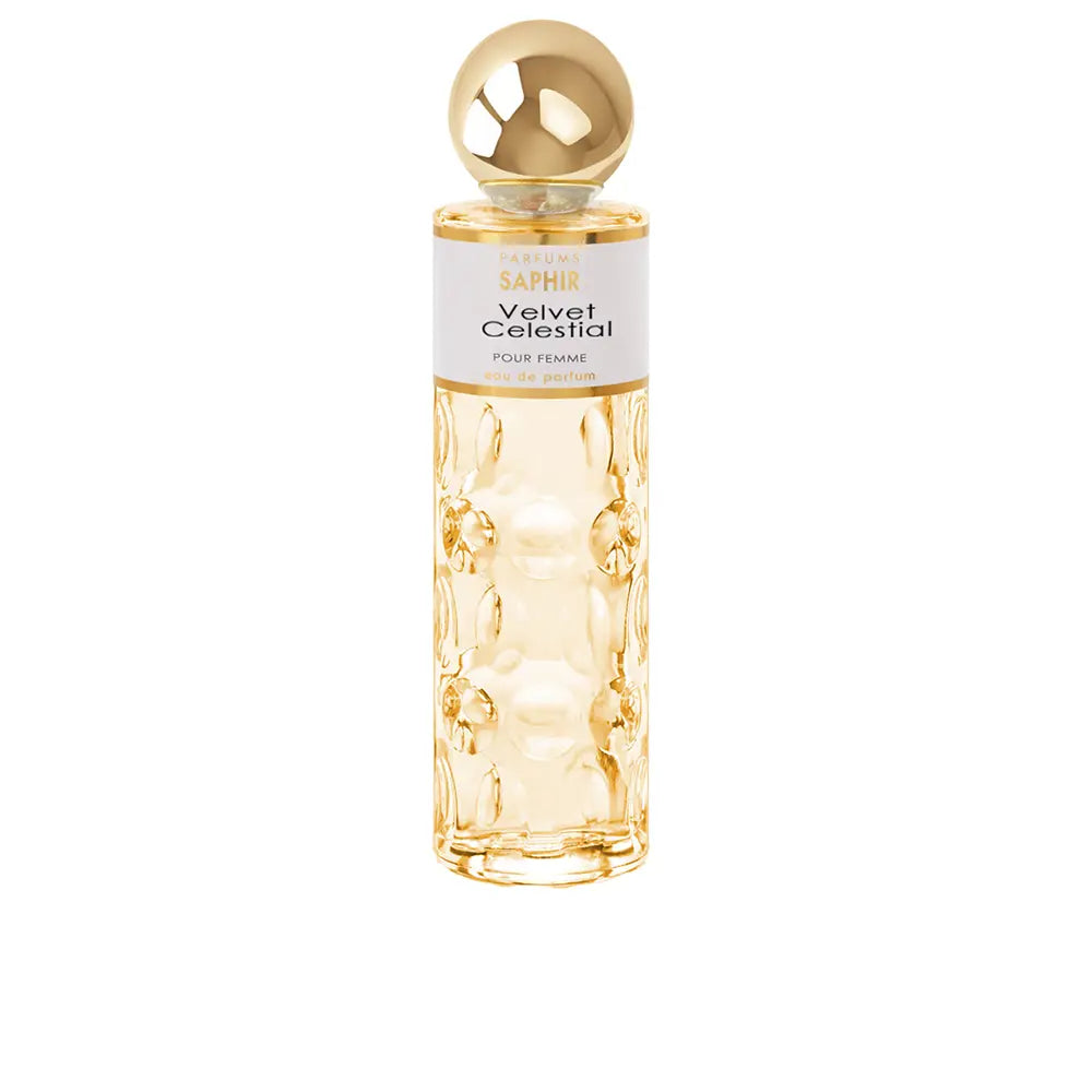 VELVET CELESTIAL BY SAPHIR edp vapo 200 ml