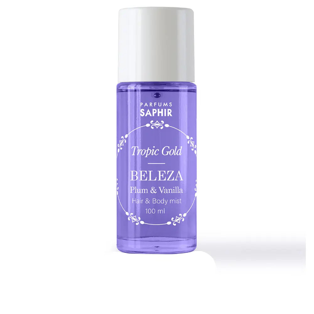 TROPIC GOLD BELEZA spray para cabelo e corpo 100 ml