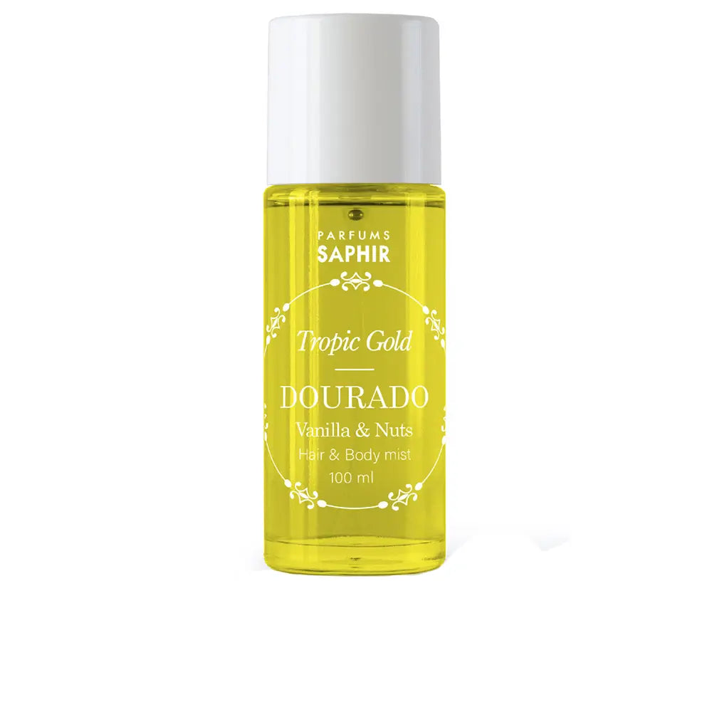 TROPIC GOLD DOURADO spray para cabelo e corpo 100 ml