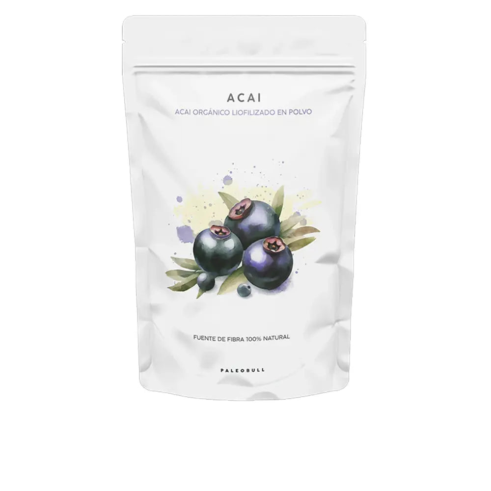 Açaí orgânico em pó 100 g