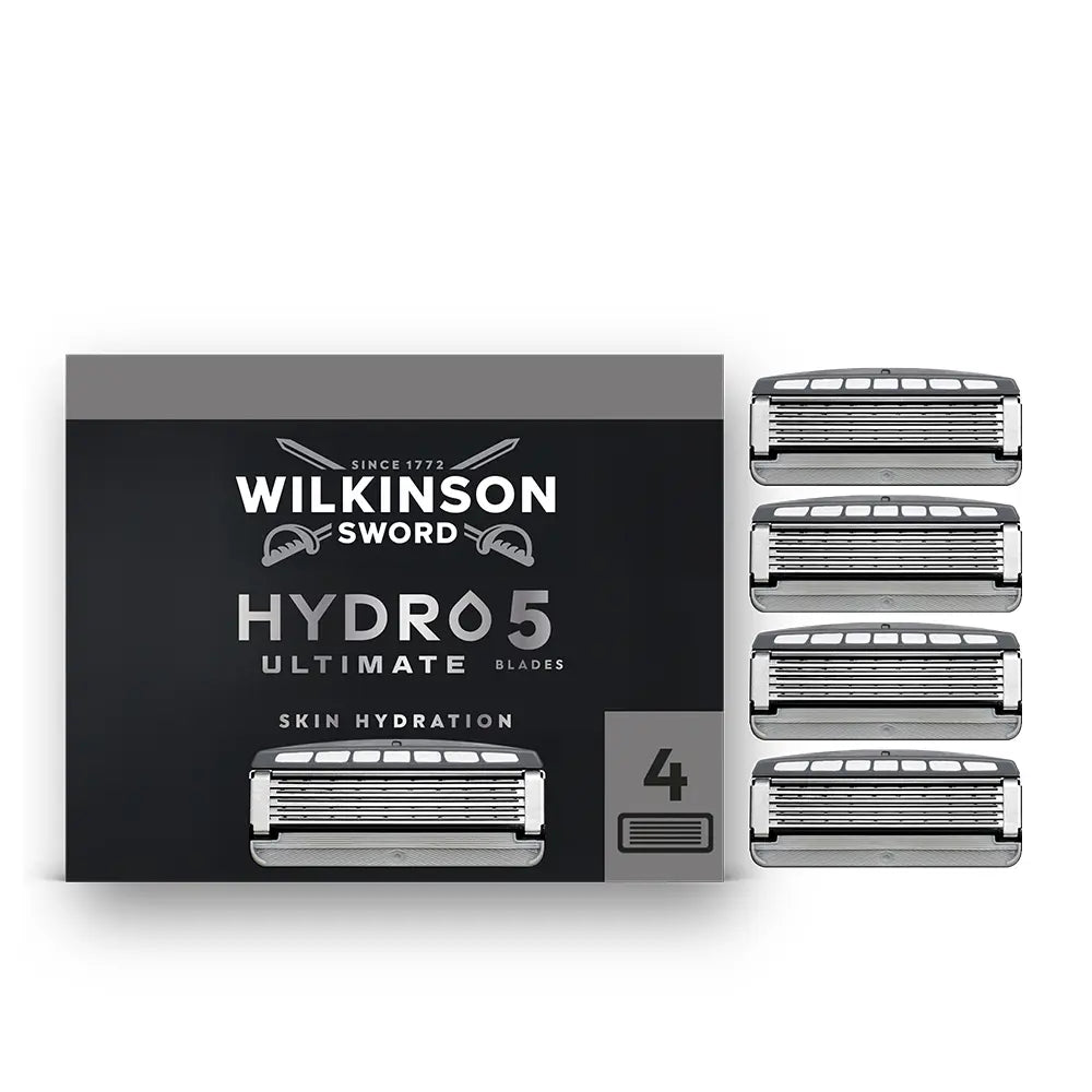 HYDRO 5 ULTIMATE hidratação da pele 4 refis 4 unidades
