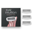 INTUITION cuidado completo 3 recargas 3 unidades