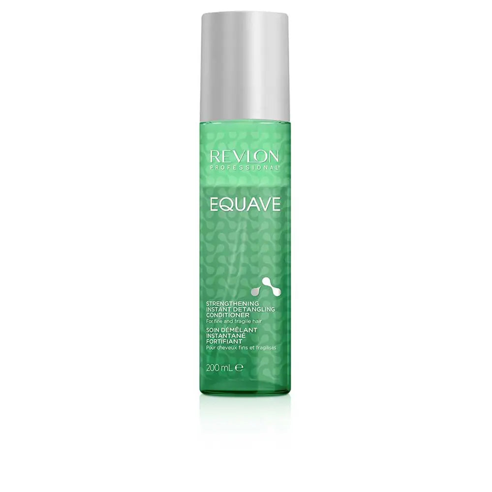 Condicionador desembaraçante fortalecedor EQUAVE 200 ml
