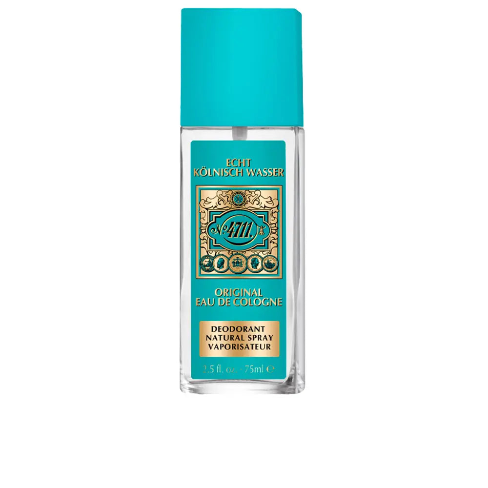 4711 desodorante vaporizador 75 ml