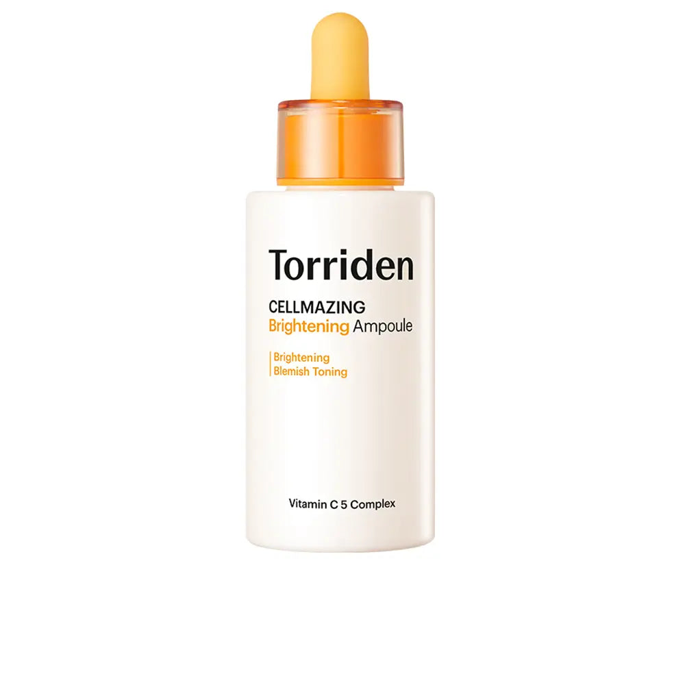 TORRIDEN-Ampola iluminadora CELLMAZING com vitamina C 30 ml-DrShampoo - Perfumaria e Cosmética