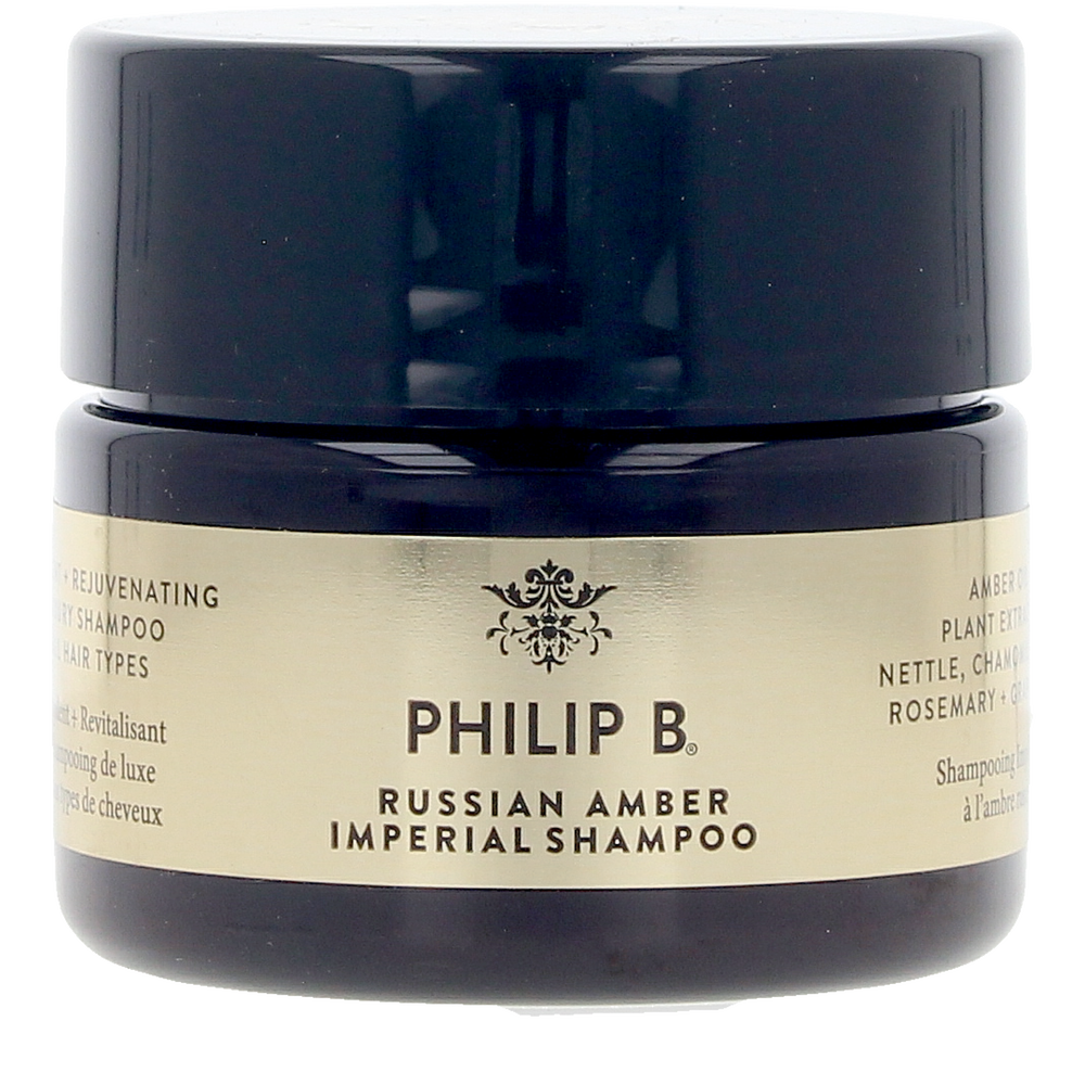 Shampoo imperial Âmbar Russo 88 ml