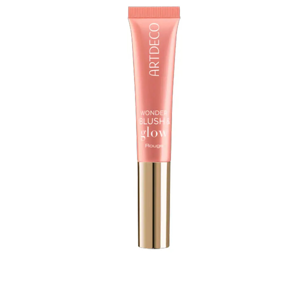 ARTDECO-WONDER BLUSH & GLOW #coral blush 12 ml-DrShampoo - Perfumaria e Cosmética