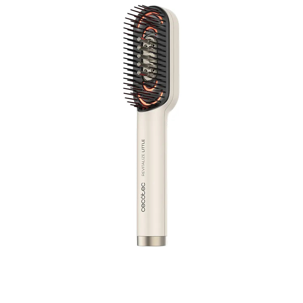 CECOTEC-Escova reparadora REVITALIZE LITTLE para cuidados com os cabelos, 1 unidade.-DrShampoo - Perfumaria e Cosmética