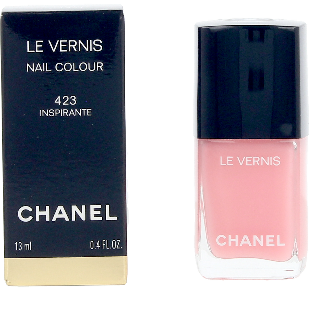 CHANEL-CHANEL LE VERNIS #423-Inspirador 13 ml-DrShampoo - Perfumaria e Cosmética