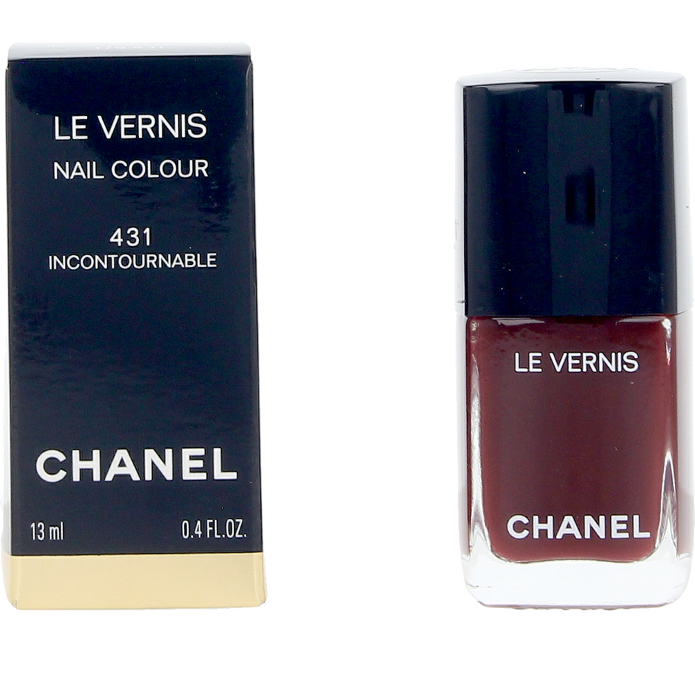 CHANEL-CHANEL LE VERNIS #431-Incontornável 13 ml-DrShampoo - Perfumaria e Cosmética