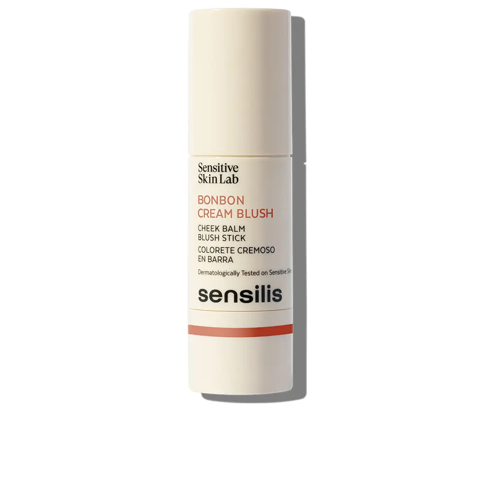 SENSILIS-Bastão cremoso de blush BONBON nº 01 6,5 g-DrShampoo - Perfumaria e Cosmética