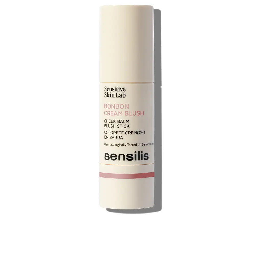 SENSILIS-Bastão cremoso de blush BONBON nº 02 6,5 g-DrShampoo - Perfumaria e Cosmética