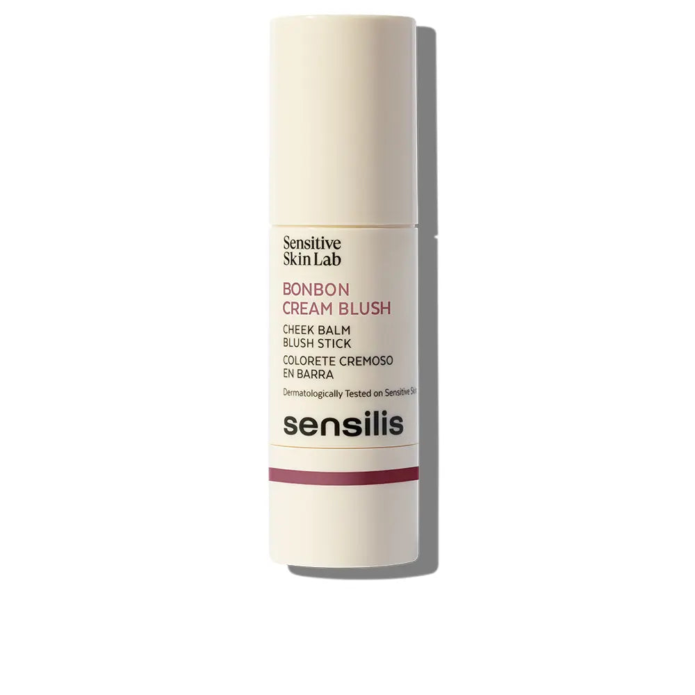 SENSILIS-Bastão cremoso de blush BONBON nº 03 6,5 g-DrShampoo - Perfumaria e Cosmética