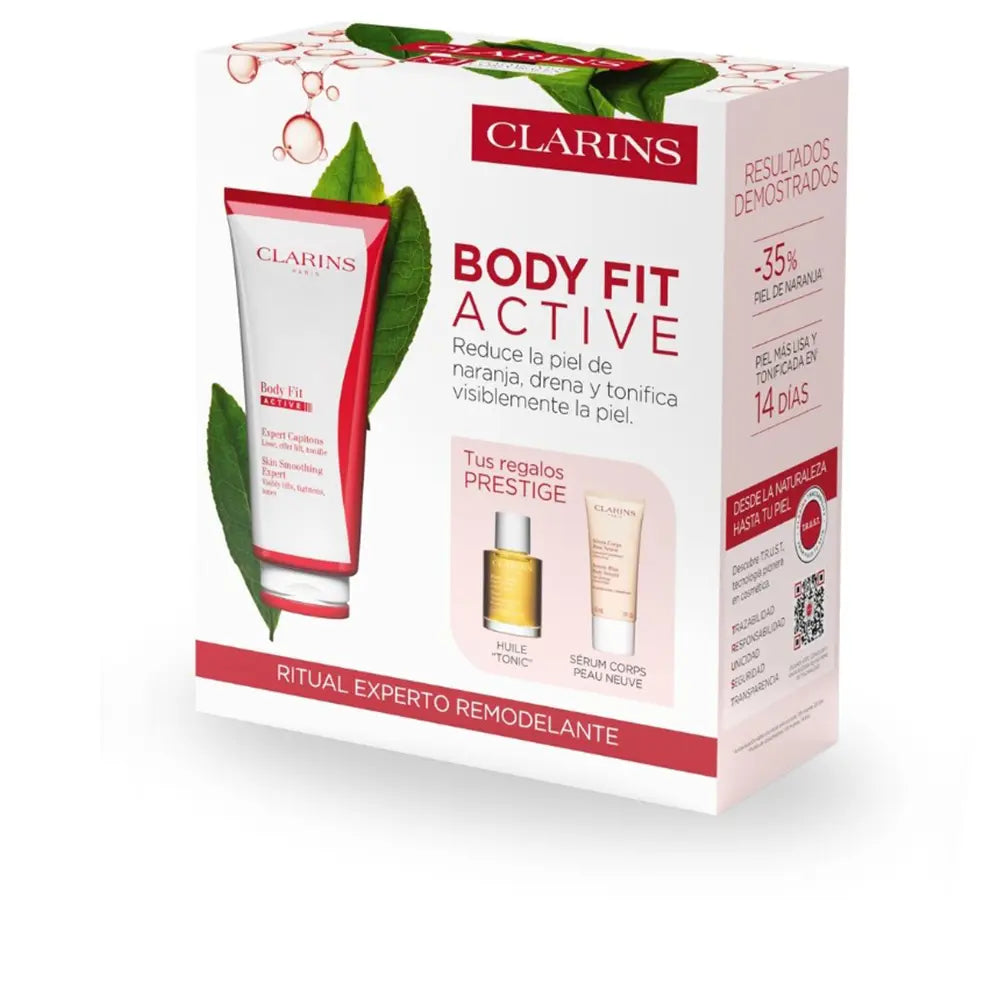 BODY FIT ACTIVE SUAVIZA E TONIFICA
