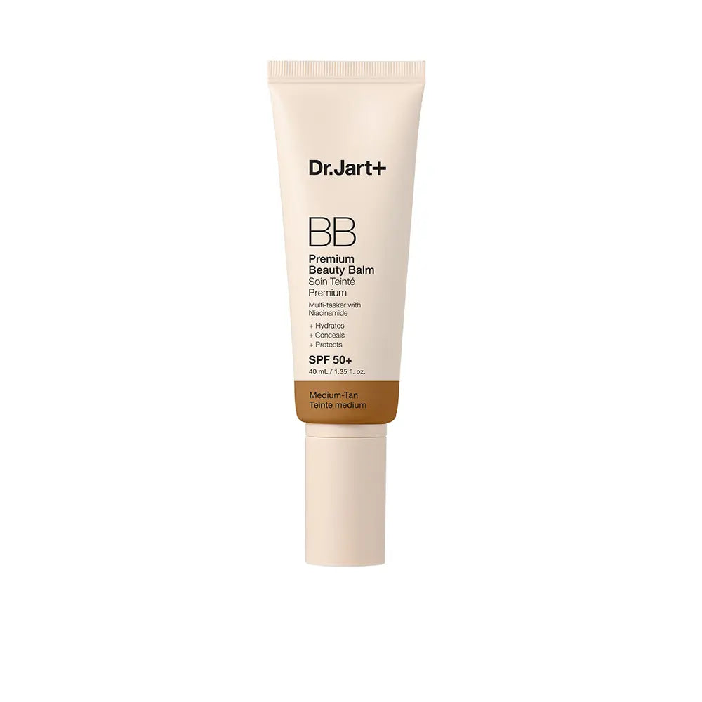 Bálsamo de beleza BB Premium FPS 50+ #03-Bronzeado Médio 40 ml
