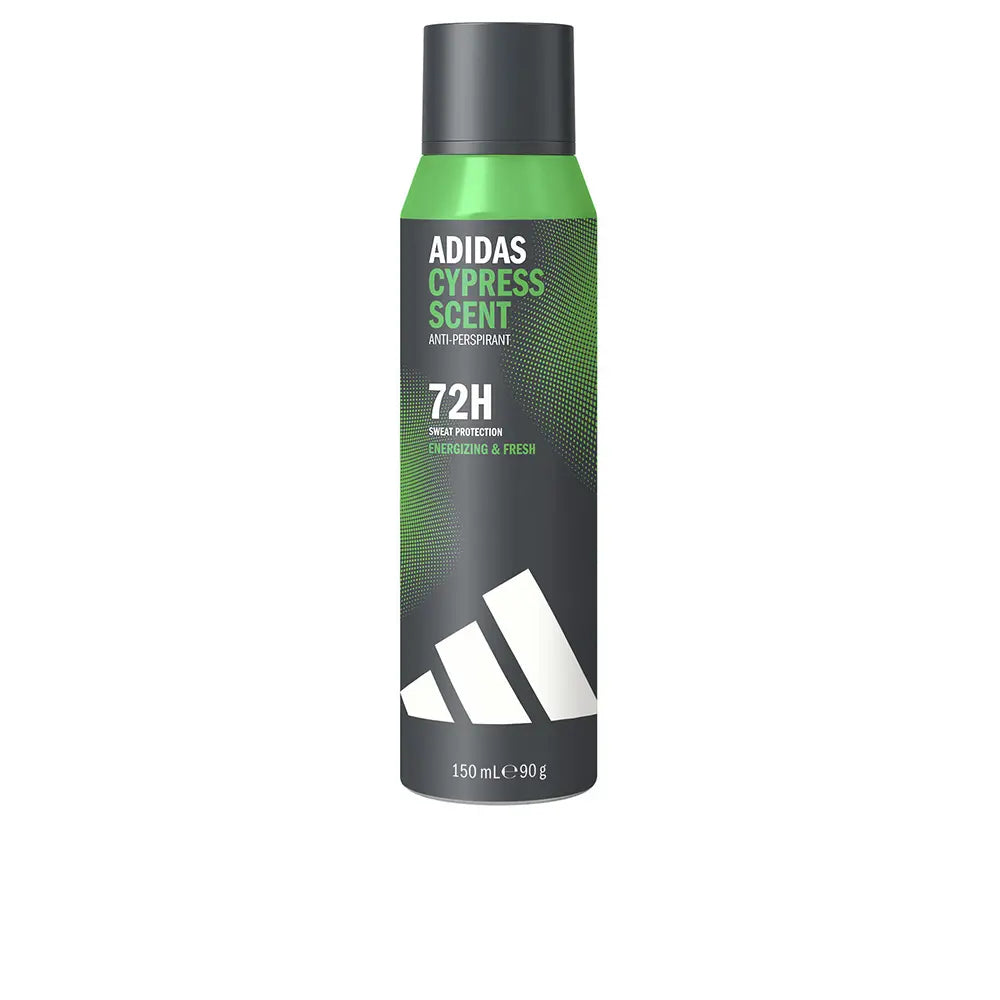 ADIDAS CYPRESS SCENT deo vapo 72h 150 ml