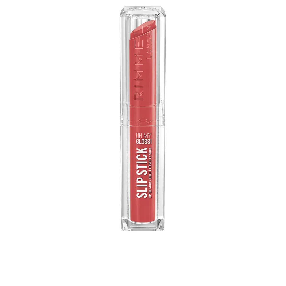 OH MEU BRILHO! SLIP STICK batom líquido #350 - So Poppy 1 unidade