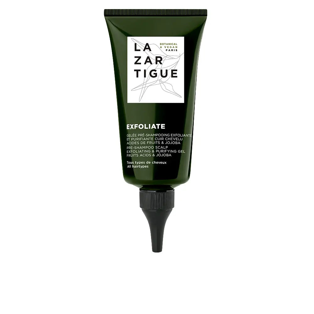EXFOLIATE gel esfoliante para uso antes do shampoo 75 ml