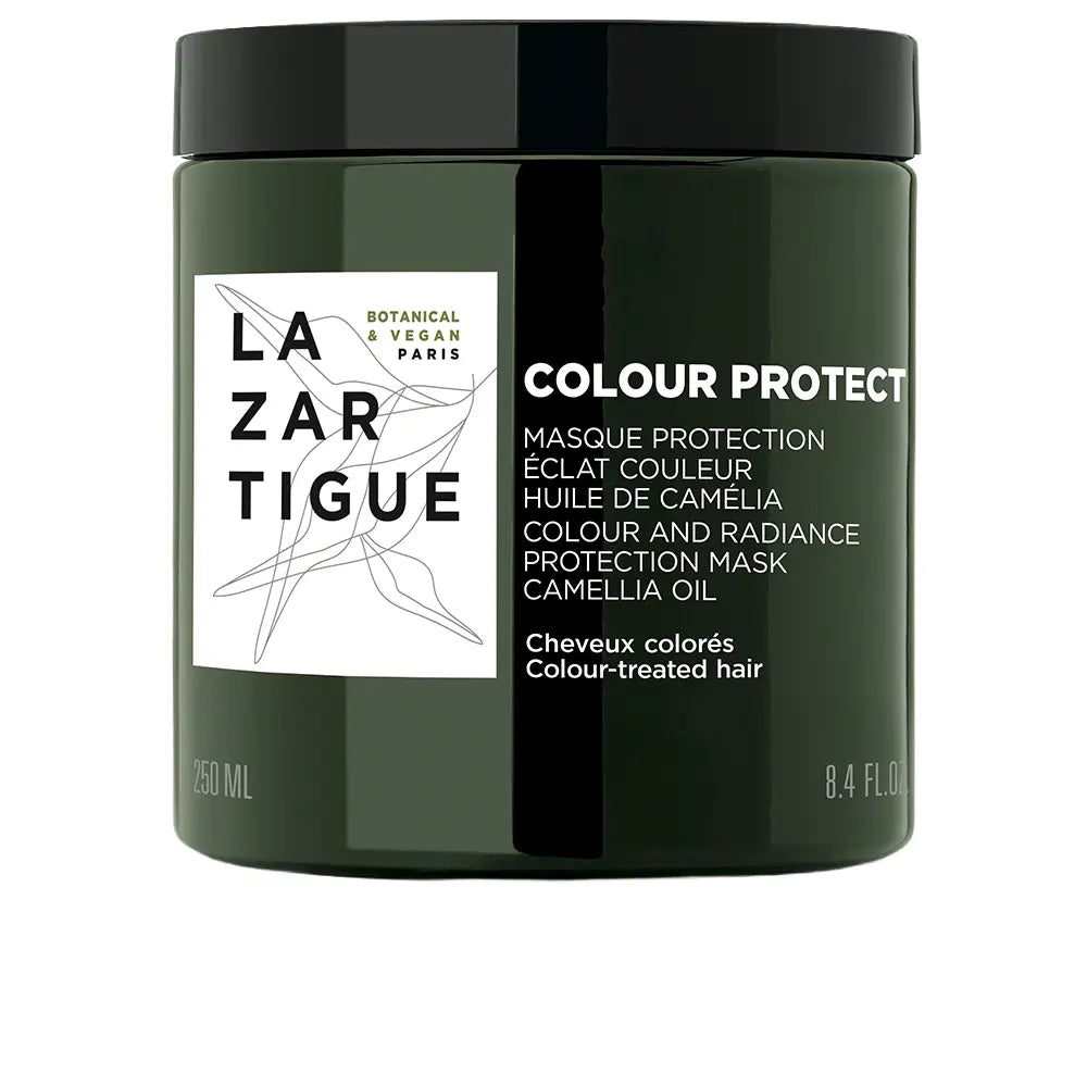 Máscara Protetora Iluminadora COLOUR PROTECT com Óleo de Camélia 250ml