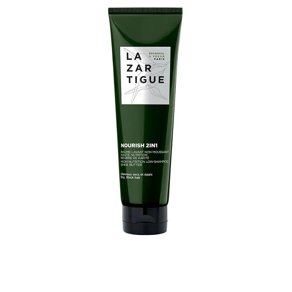 Bálsamo de limpeza nutritivo 2 em 1, sem espuma, 150 ml