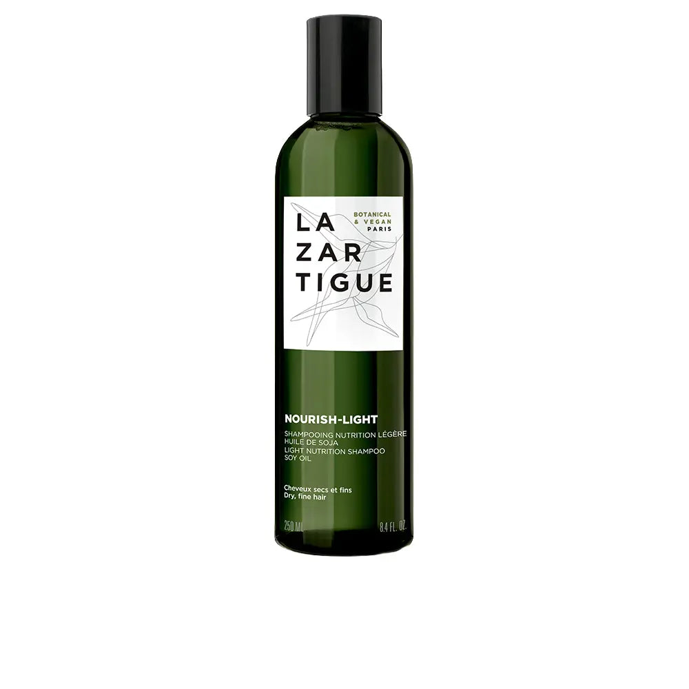 Shampoo nutritivo leve NOURISH LIGHT com óleo de soja 250 ml