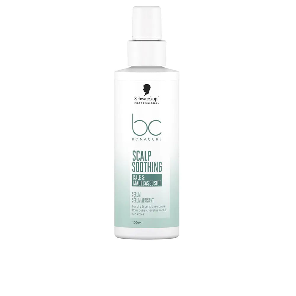 Sérum calmante para o couro cabeludo BC 100 ml
