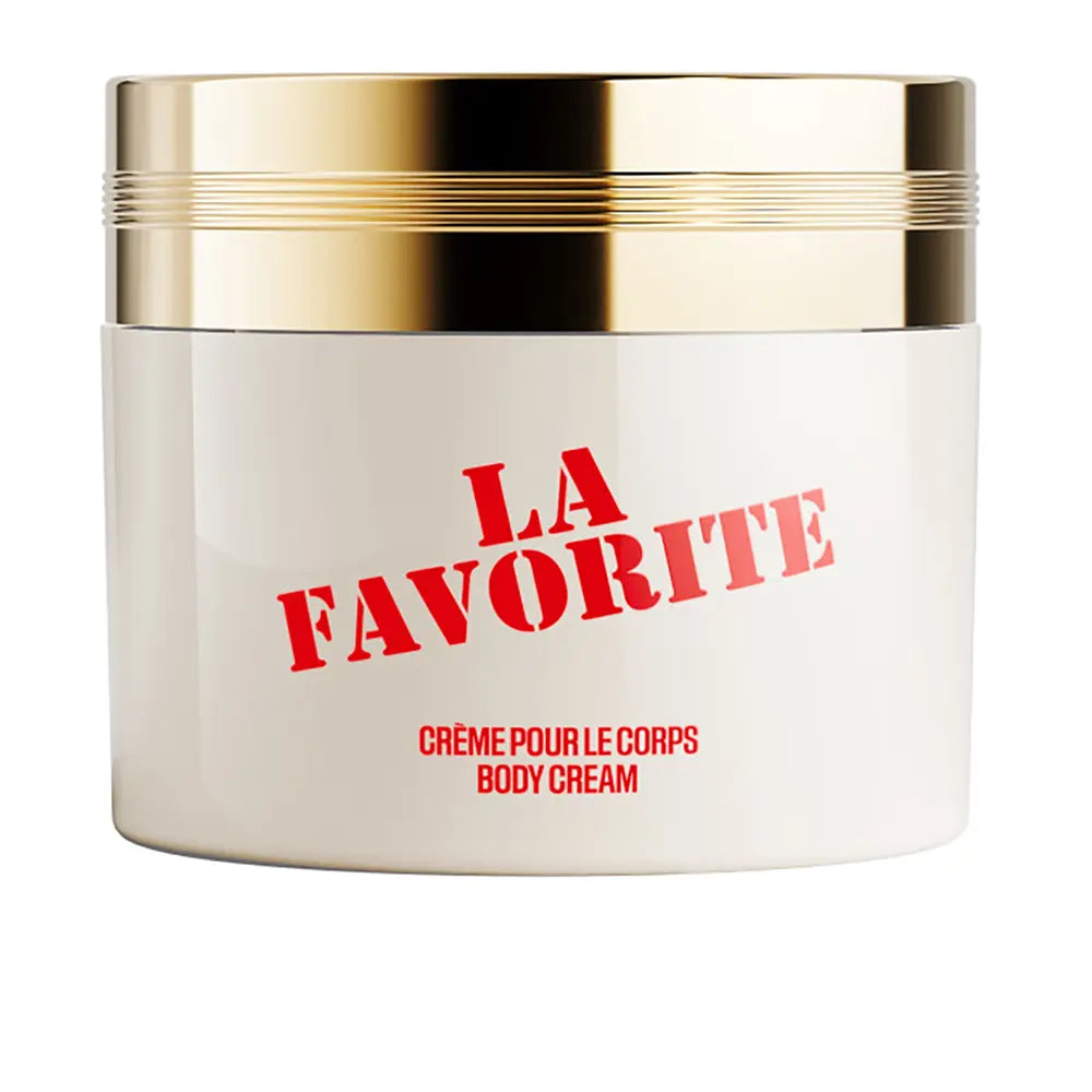 Creme corporal LA FAVORITE 200 ml