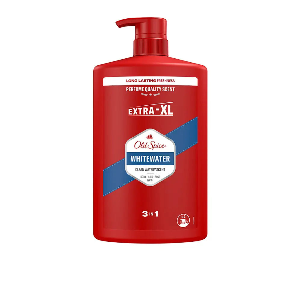 Gel de banho OLD SPICE WHITEWATER 1000 ml