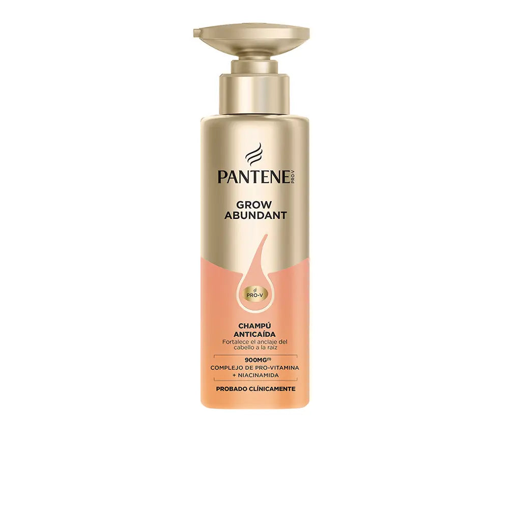 Shampoo Antiqueda Pantene Grow Abundant 290 ml