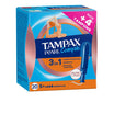 Tampão TAMPAX PEARL COMPAK super plus 20 unidades