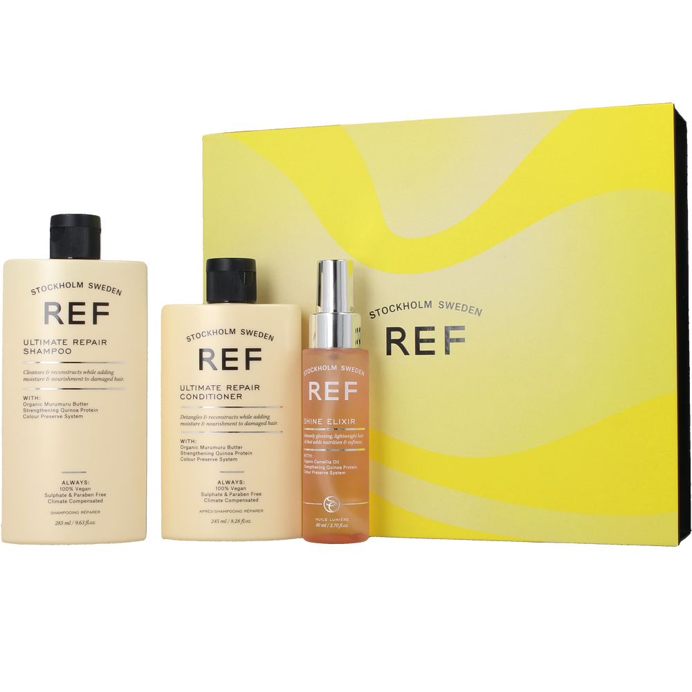 Kit de reparo definitivo com 3 peças