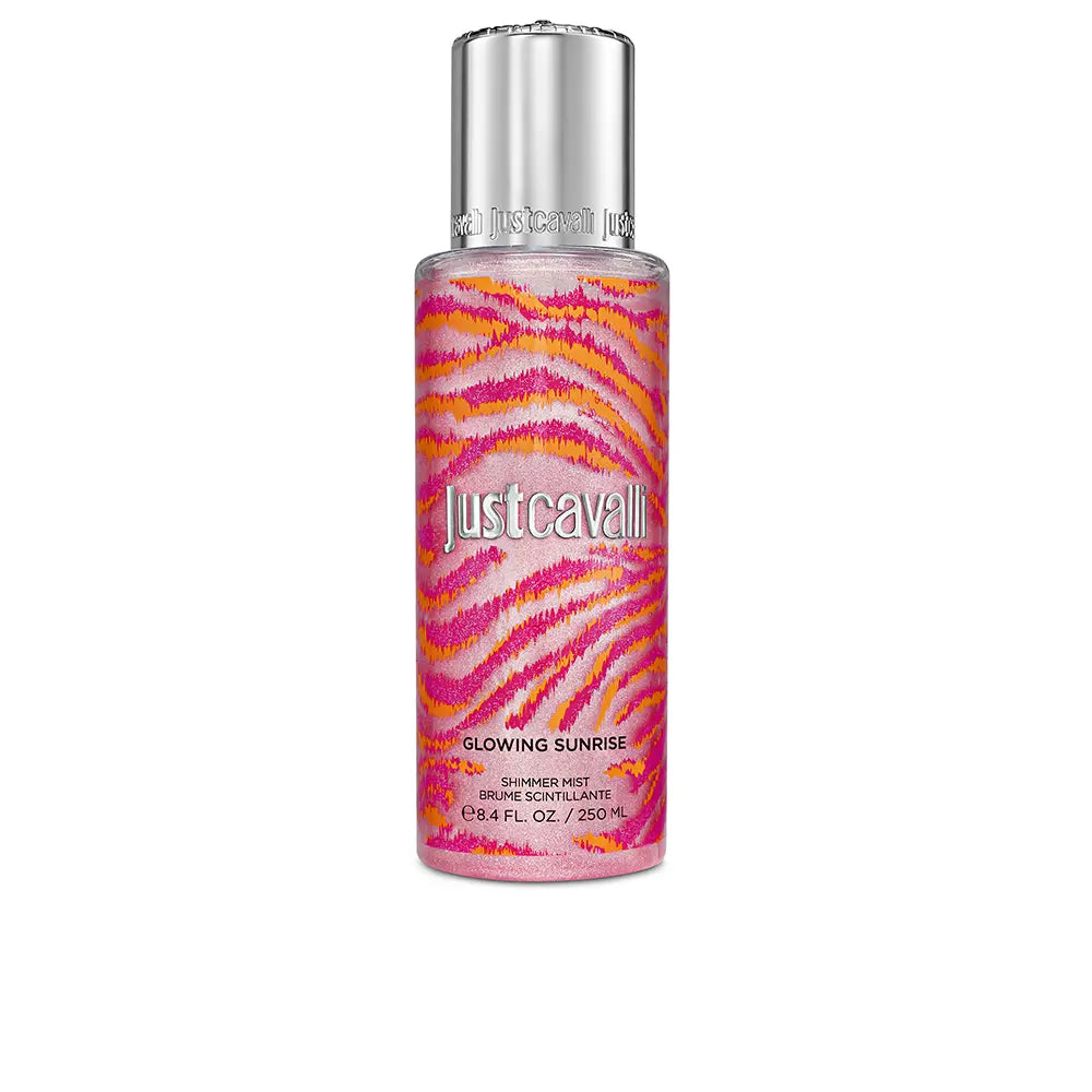Body mist GLOWING SUNRISE 250 ml