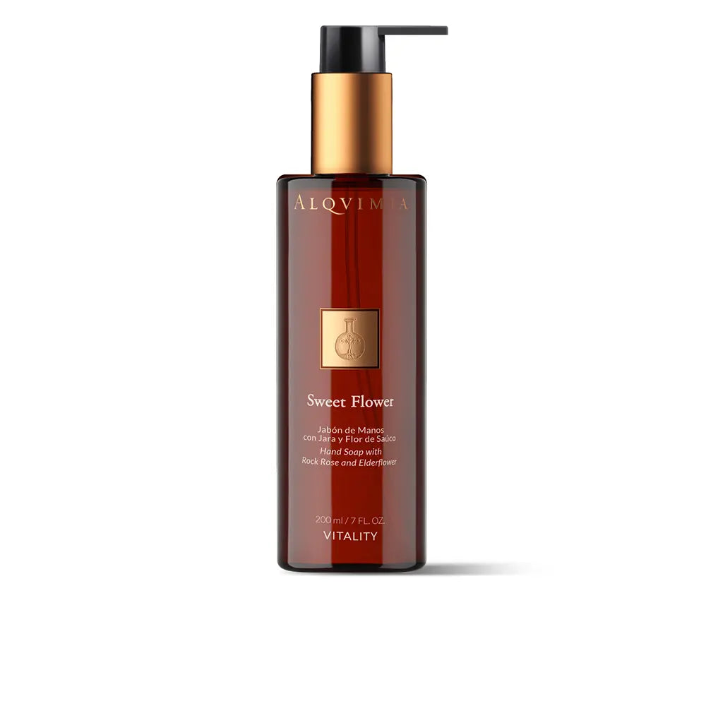 Sabonete líquido para mãos SWEET FLOWER 200 ml