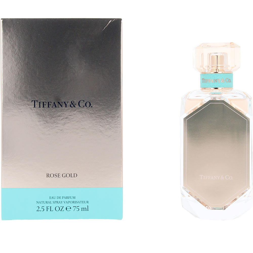 TIFFANY & CO ROSE GOLD edp vapo 75 ml