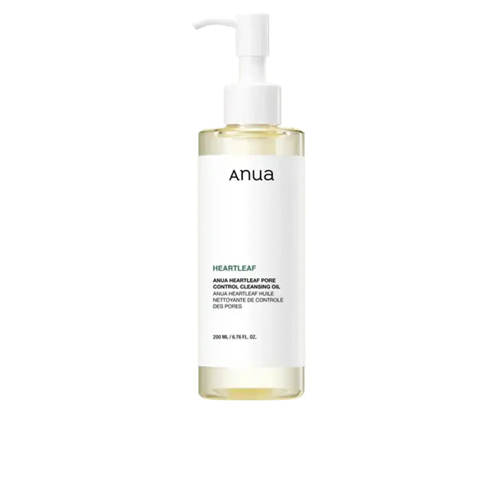 Óleo de limpeza para controle de poros HEARTLEAF 200 ml