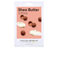 Máscara facial AIRY FIT SHEET com manteiga de karité (1 unidade)