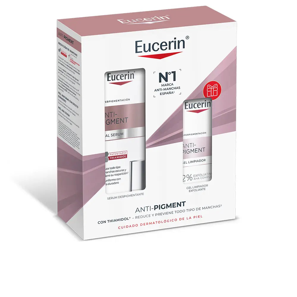 Estojo para sérum duplo anti-pigmentação (2 unidades)