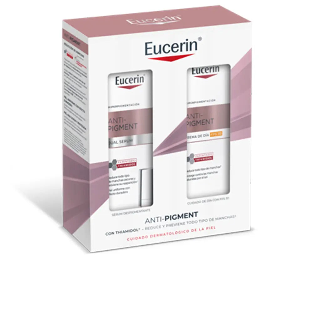 Estojo para sérum duplo anti-pigmentação (2 unidades)