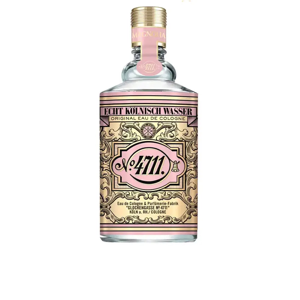 4711-COLEÇÃO FLORAL MAGNOLIA edc vaporizador 100 ml-DrShampoo - Perfumaria e Cosmética