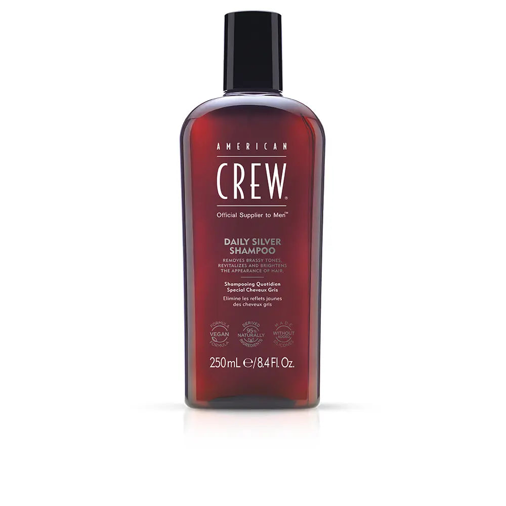 Shampoo DAILY SILVER 250ml