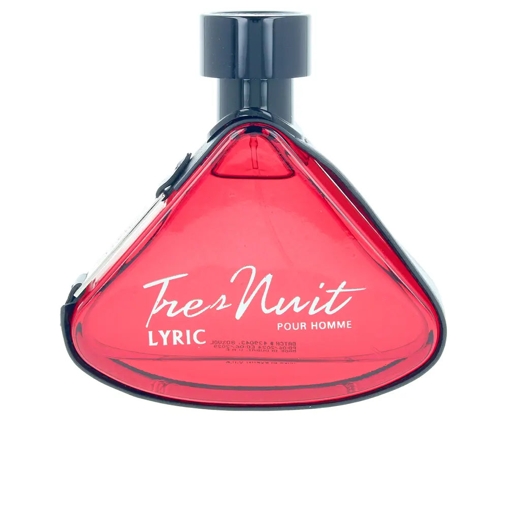 TRES NUIT LYRIC edp vapo 100 ml