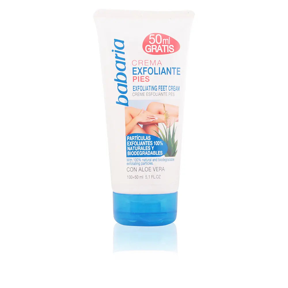 PARA PIES crema exfoliante 150 ml