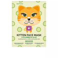 ANIMAL KITTEN face mask 1 unit