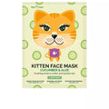 ANIMAL CHATON masque facial 1 u