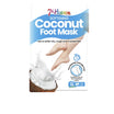Máscara para pés COCONUT 1ud