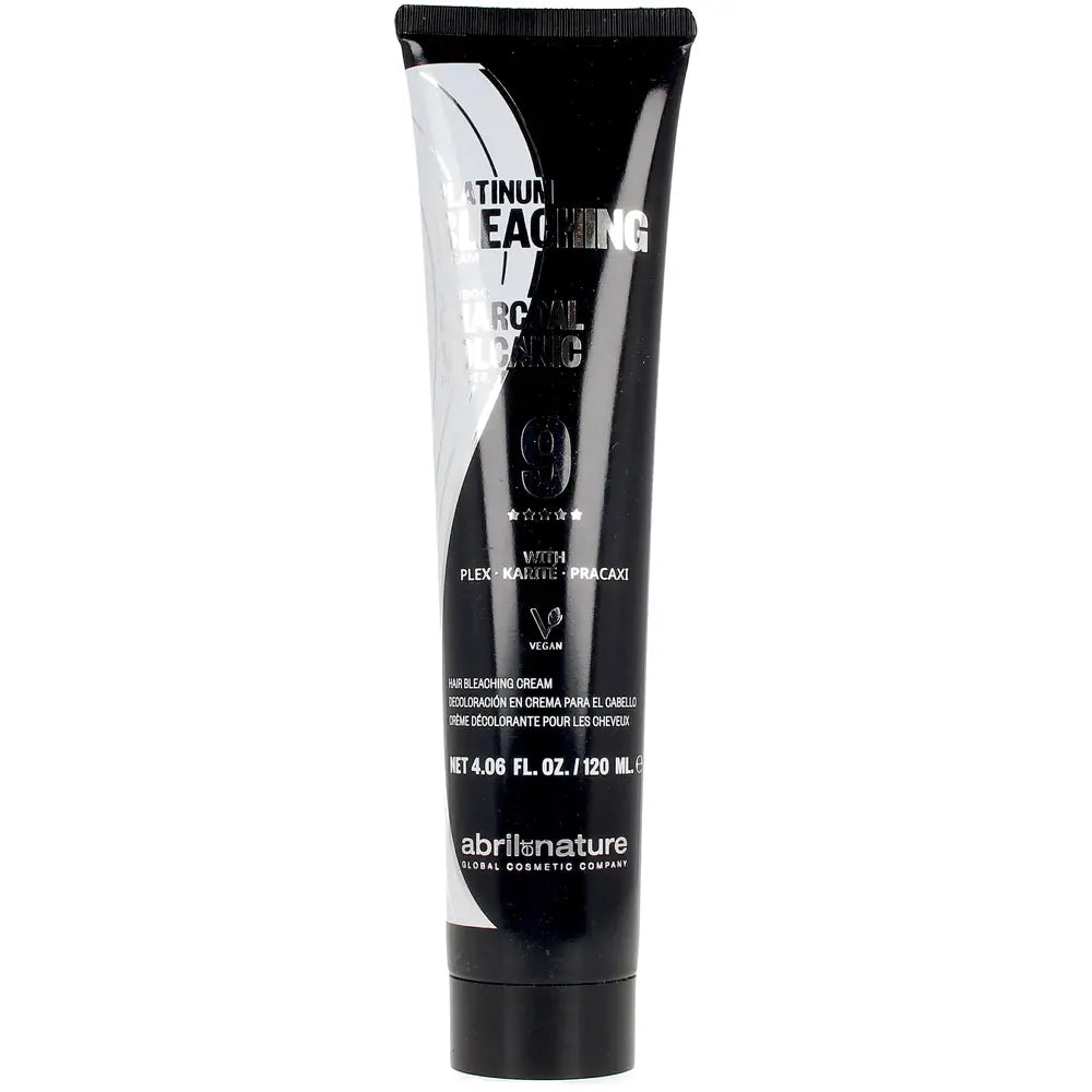 ABRIL ET NATURE-CREME CLAREADOR PLATINUM descoloração de cabelo 120 ml-DrShampoo - Perfumaria e Cosmética
