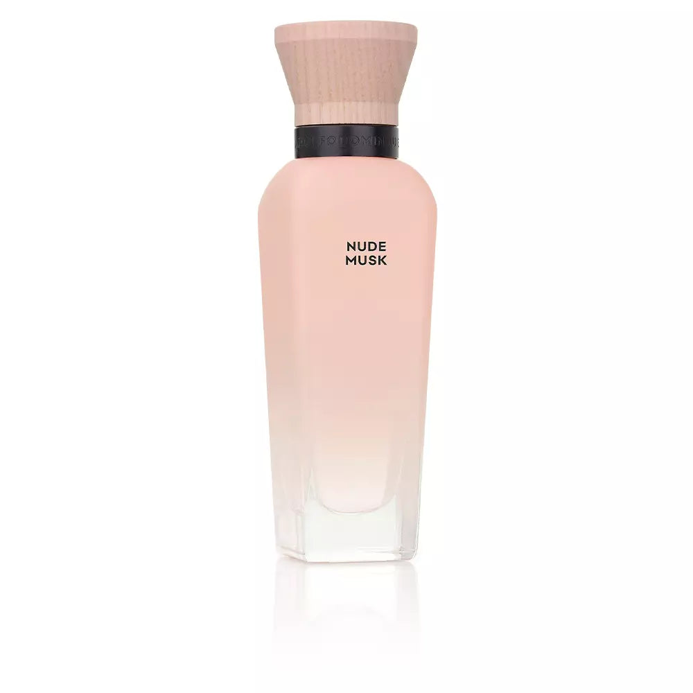 ADOLFO DOMINGUEZ-NUDE MUSK spray edp 60 ml-DrShampoo - Perfumaria e Cosmética