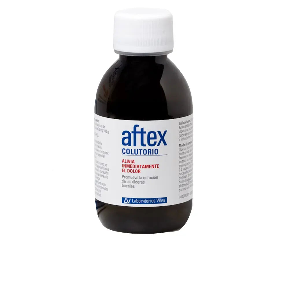 AFTEX-Enxaguante bucal AFTEX 150 ml.-DrShampoo - Perfumaria e Cosmética