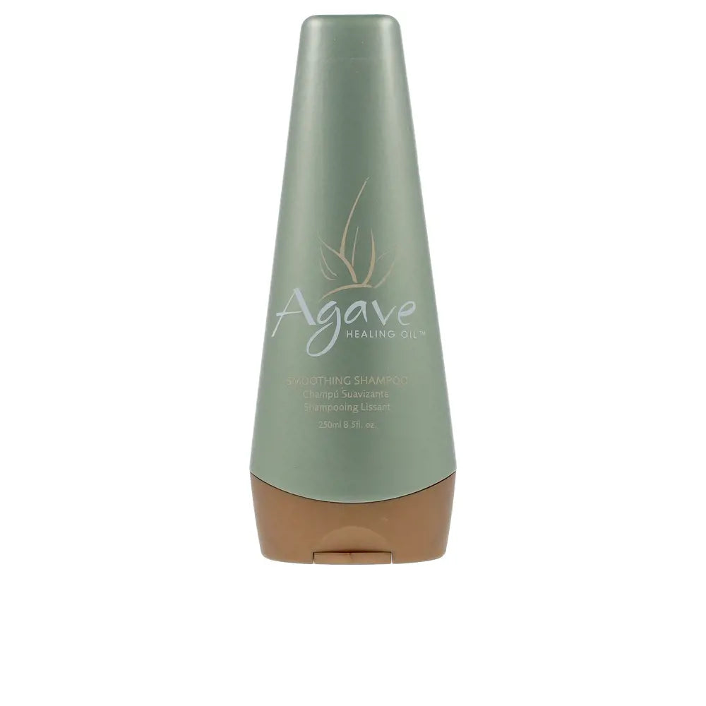 AGAVE-HEALING OIL champô suavizante 250 ml-DrShampoo - Perfumaria e Cosmética